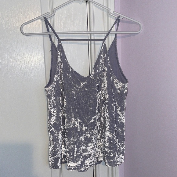 Velvet Tank | American Eagle | Size XS - Picture 3 of 4